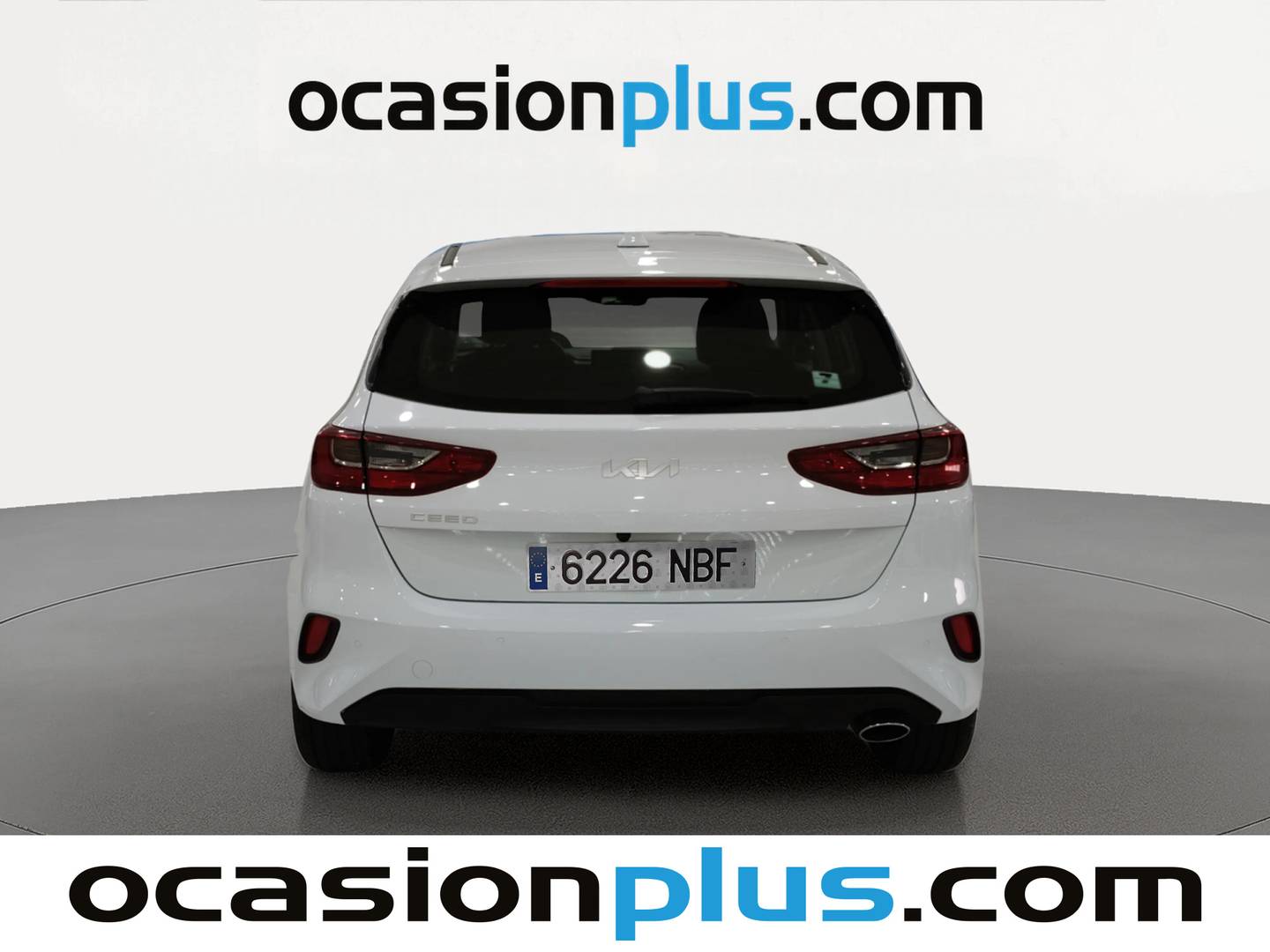 KIA Ceed KIA Ceed 1.0 T-GDi Concept (100 CV) barato