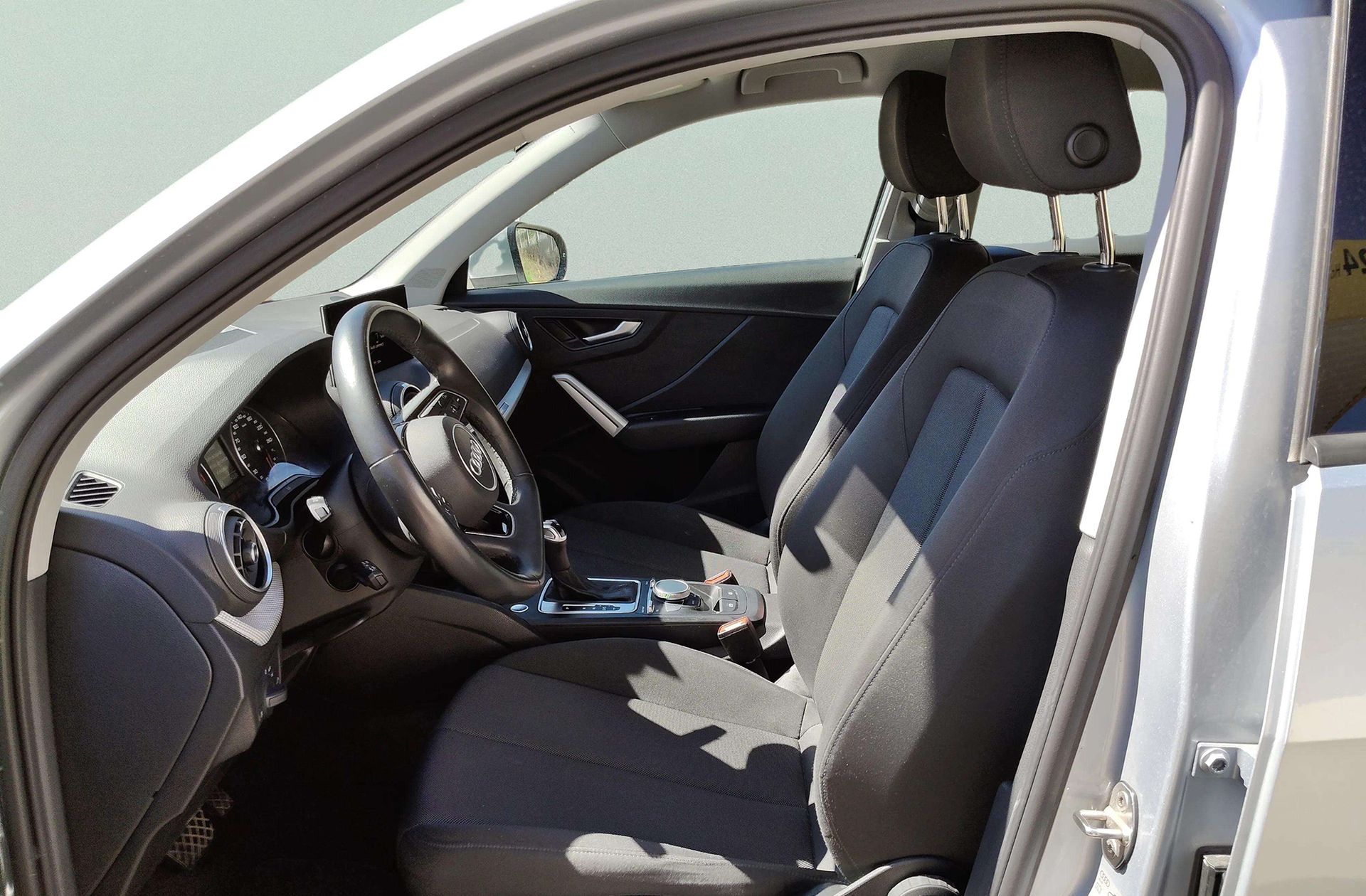 Audi Q2 Advanced 35 TDI S tronic - foto 12