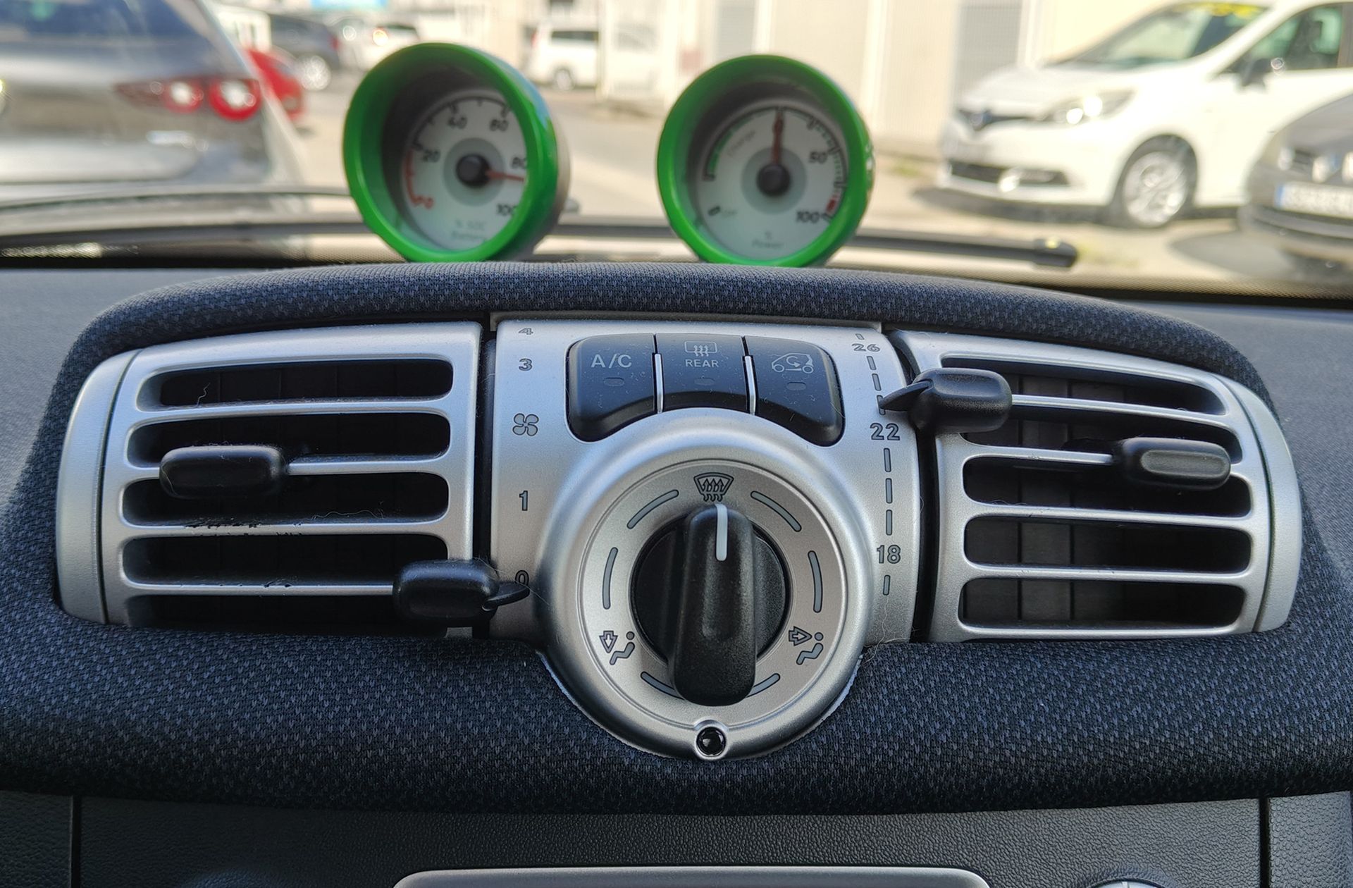 smart fortwo Coupé Electric Drive 55 - foto 23