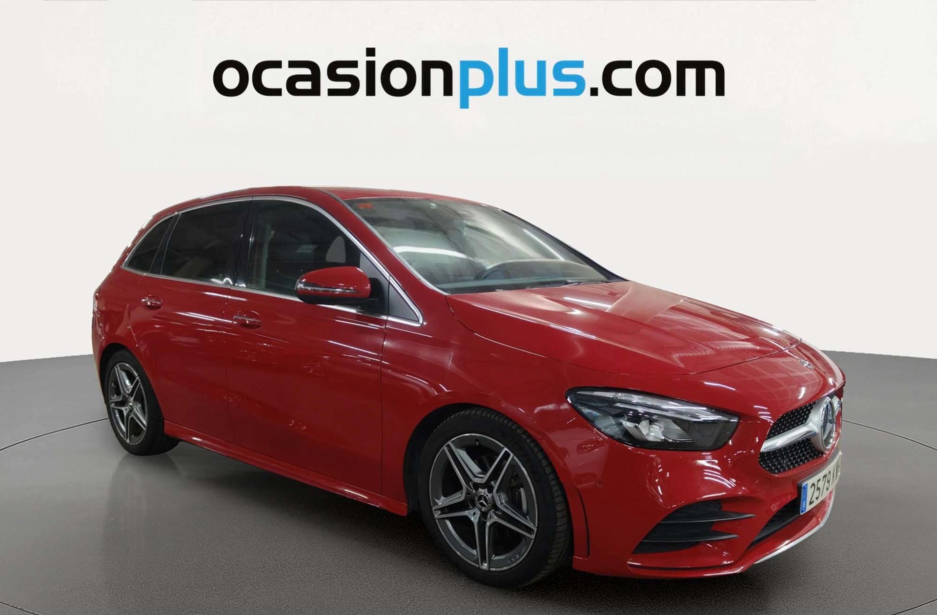Mercedes-Benz Clase B 200 d Pack AMG - foto 2