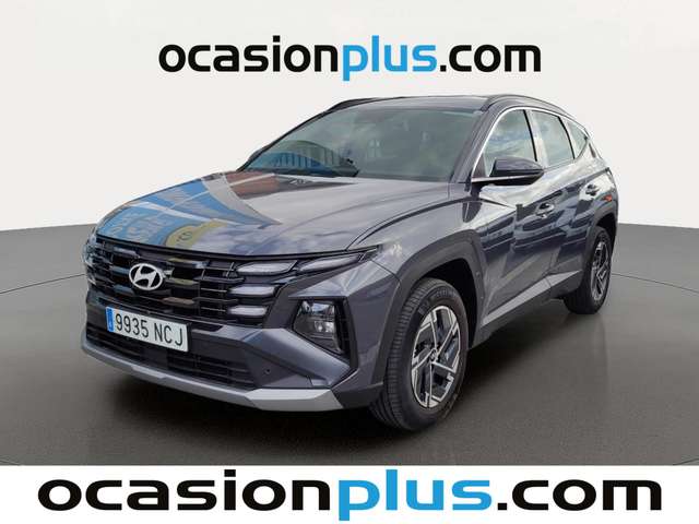 Hyundai Tucson 1.6 T PHEV Maxx Auto (252 CV) de segunda mano