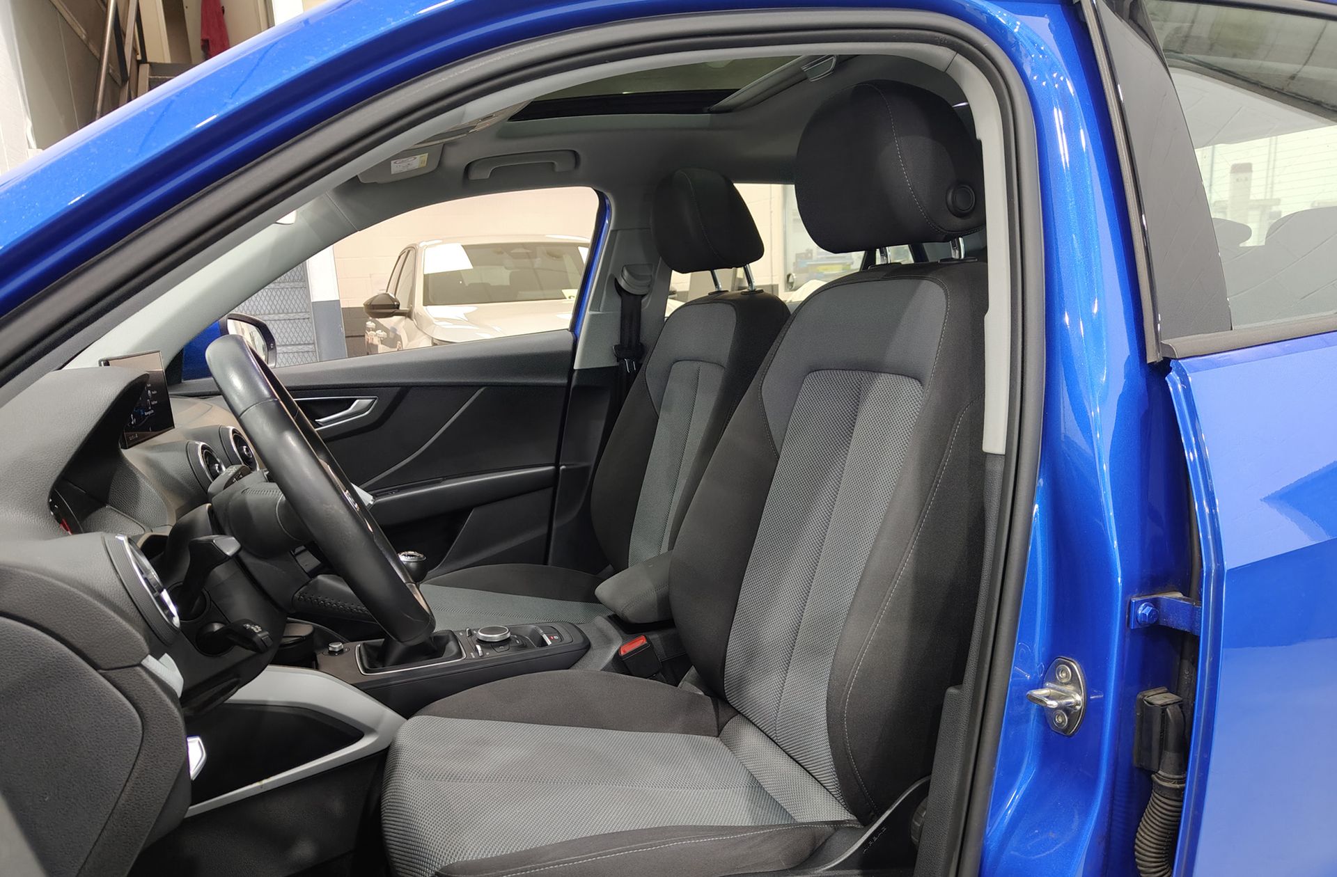 Audi Q2 design 30 TDI - foto 11