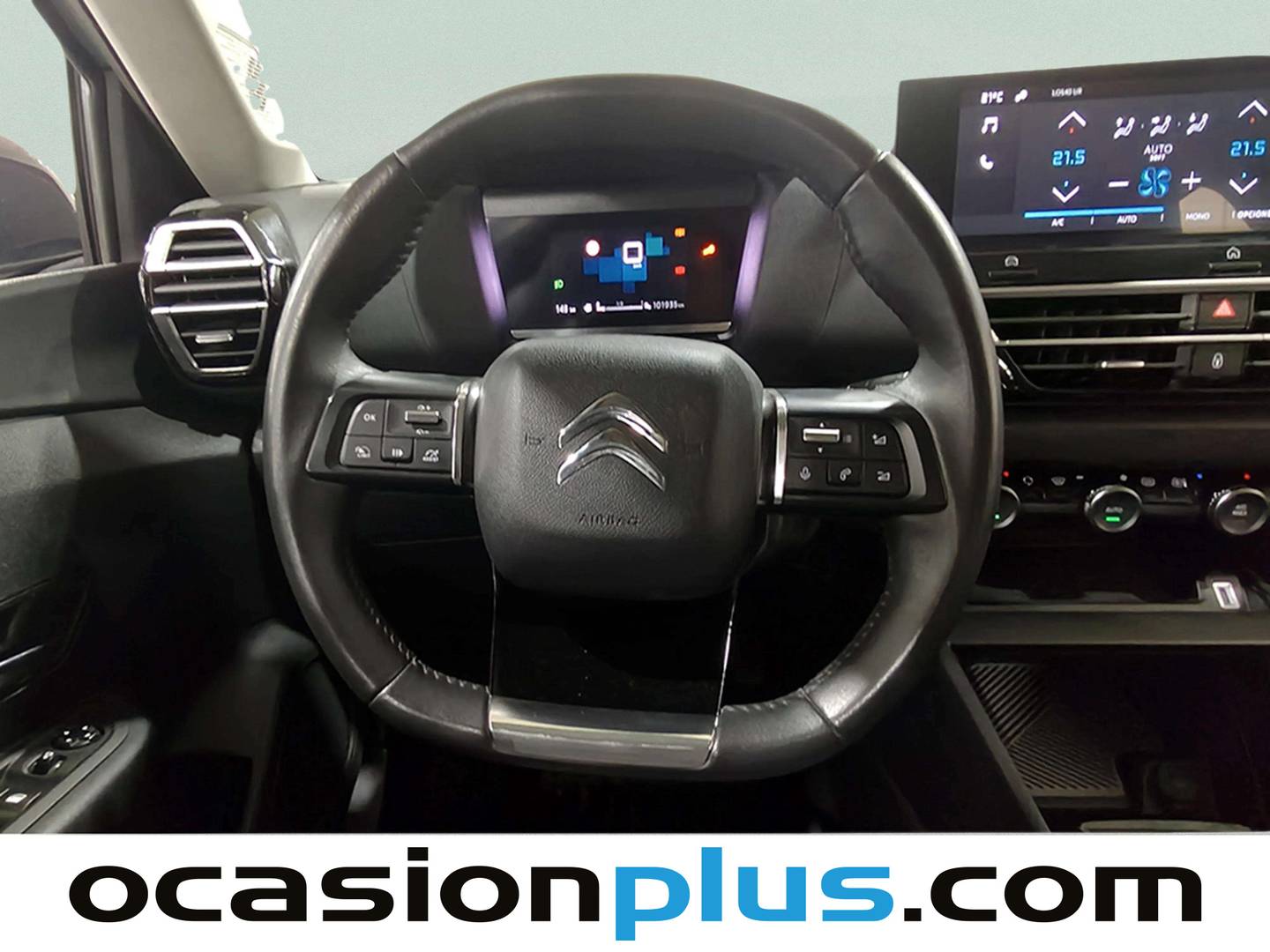 Foto Citroën C4 Citroen C4 PureTech 130 S&S 6v Feel Pack (130 CV)