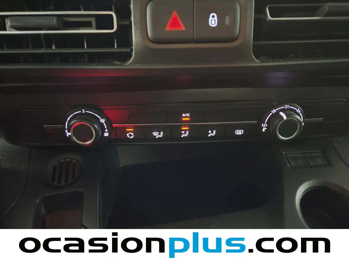 Foto Peugeot Rifter Peugeot Rifter BlueHDi 130 S&S Allure Business Standard (130 CV)