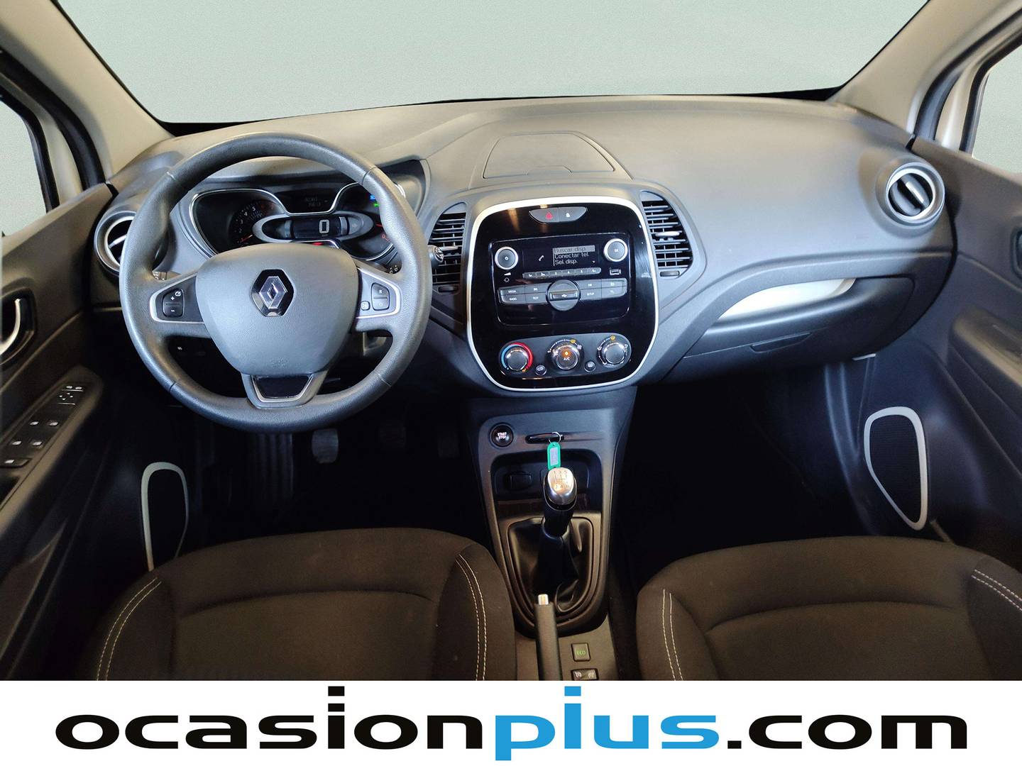 Renault Captur Renault Captur Life Energy TCe  (90 CV) de ocasión