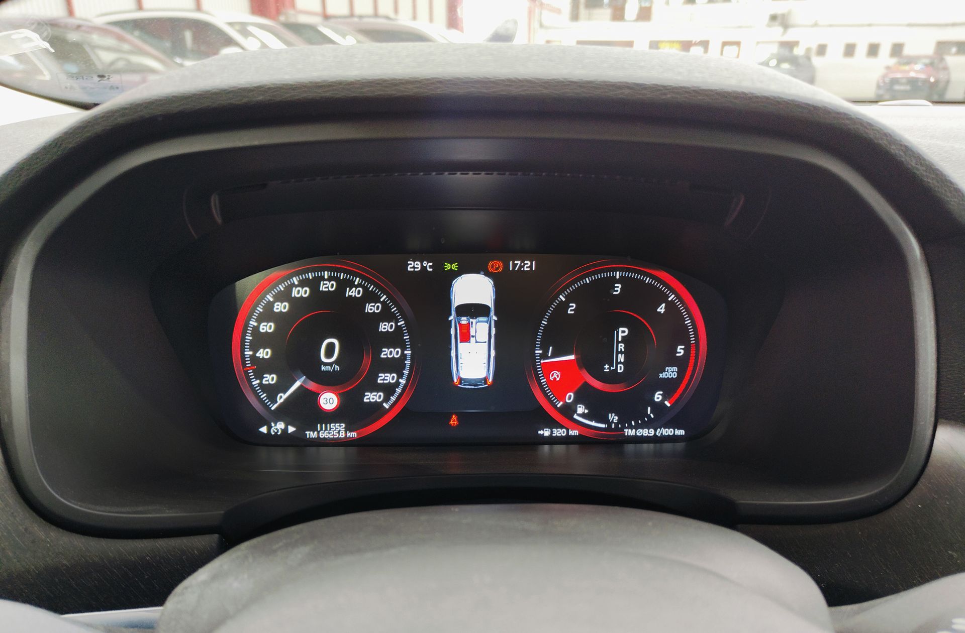 Volvo V90 D4 VOR AWD - foto 26