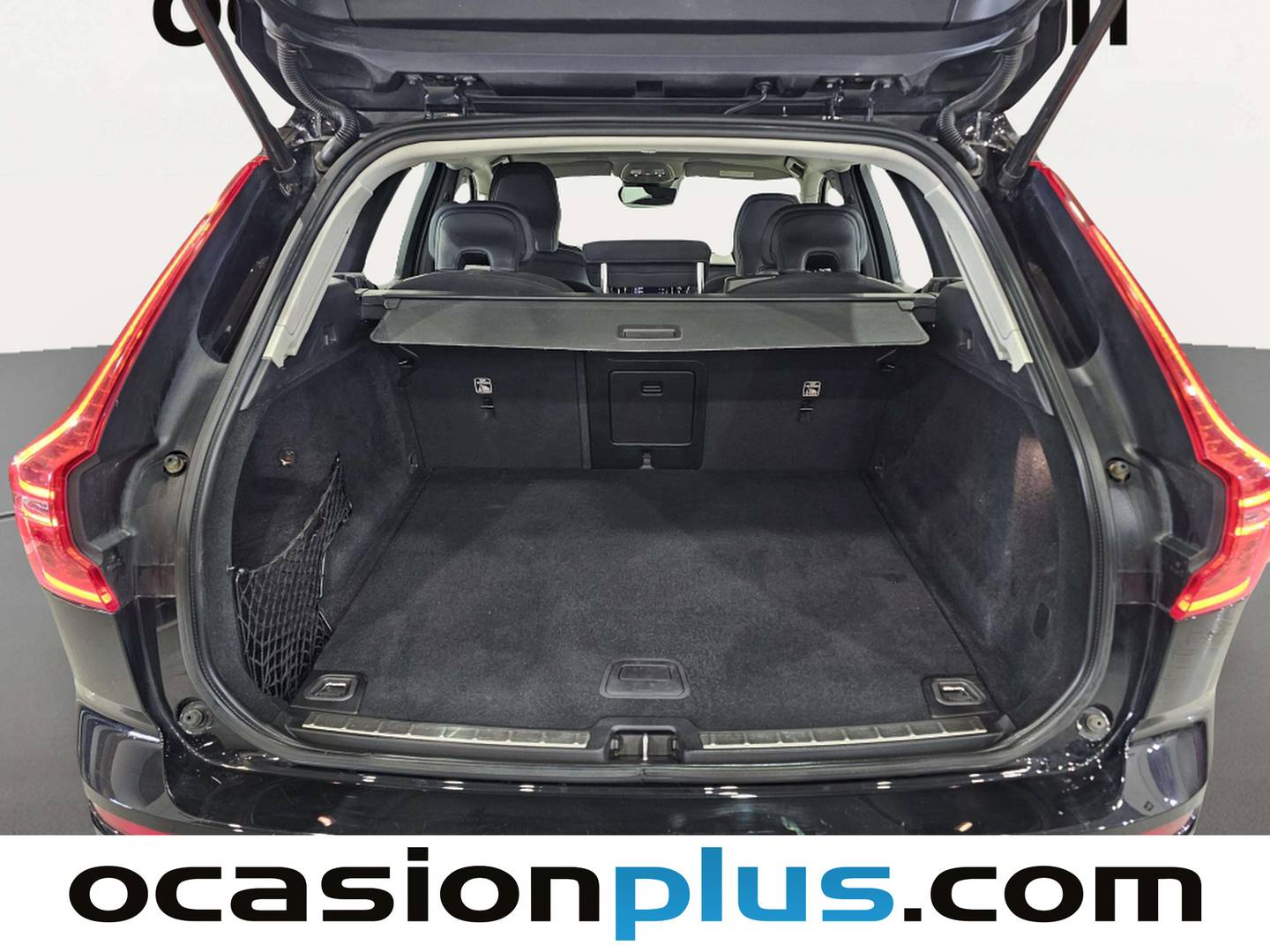 Fotos maletero Volvo XC60 Volvo XC60 D Momentum Pro Auto (197 CV)