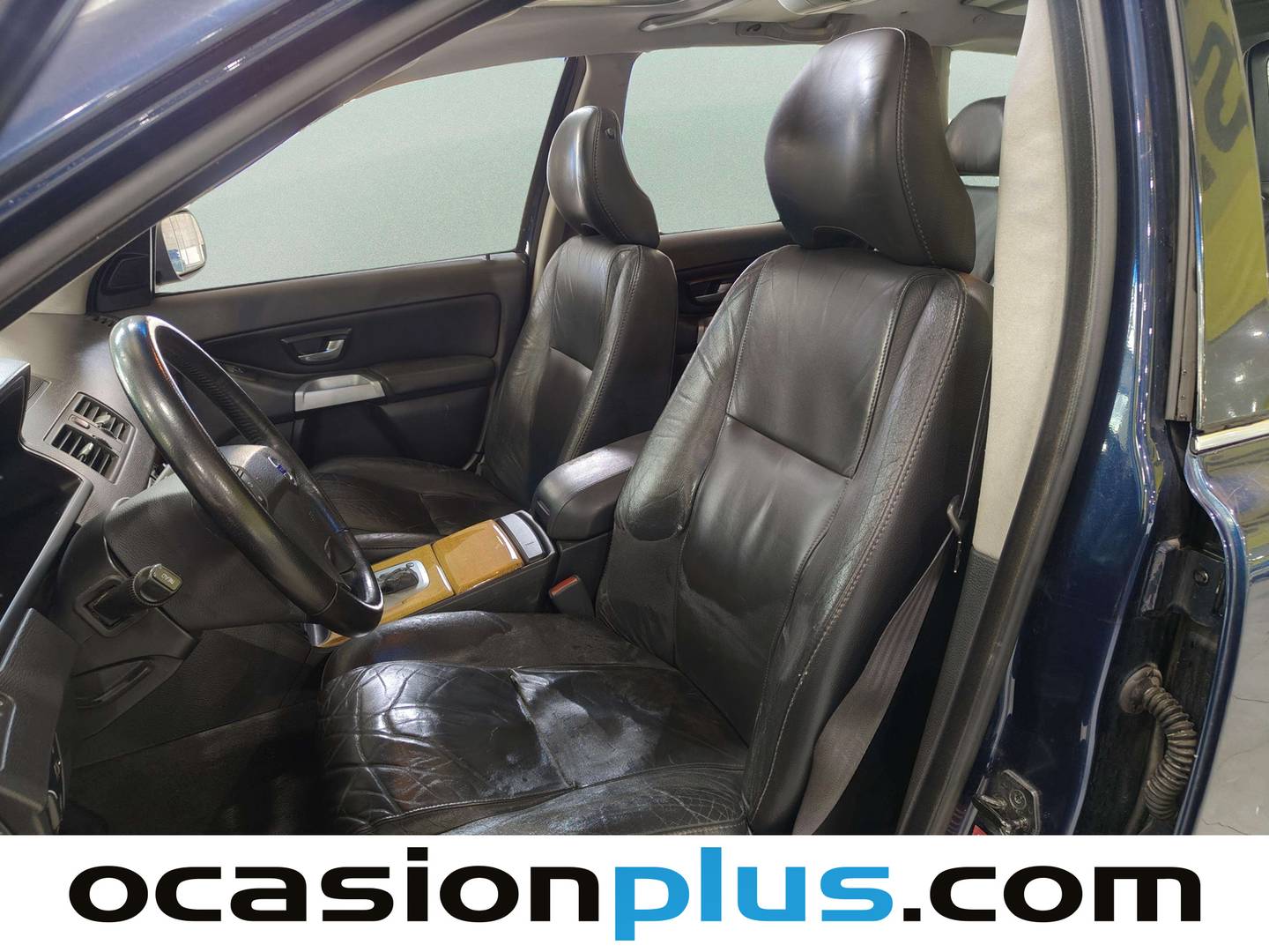 Foto asientos traseros Volvo XC90 Volvo XC90 T6 Momentum (272 CV) 7 Plazas