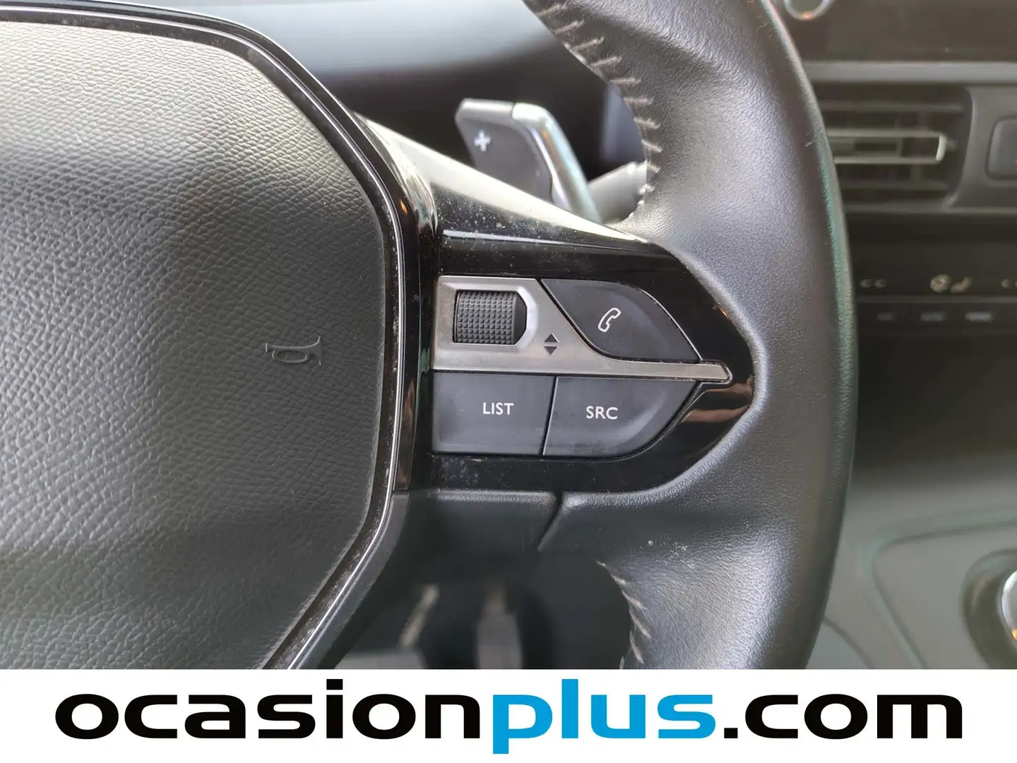 Foto Peugeot Rifter Peugeot Rifter Allure Standard PureTech EAT8 (130 CV)