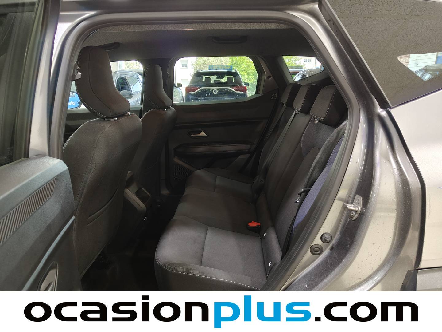 Foto asientos traseros Dacia Duster Dacia Duster Journey TCE 48v 4X2  (130 CV)
