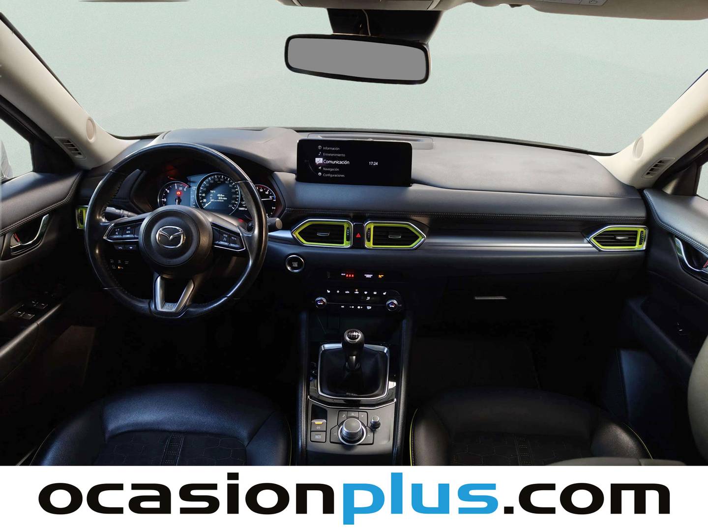 Foto Mazda CX-5 Mazda CX-5 2.2 DE Newground (150 CV)