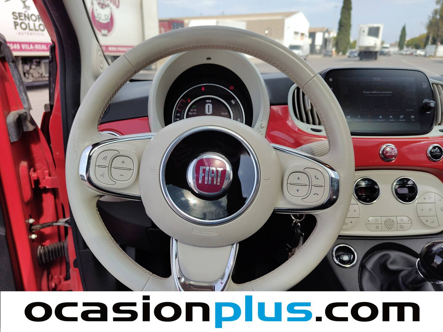 Fiat 500 Fiat 500 1.0 Hybrid Dolcevita (70 CV) 2024