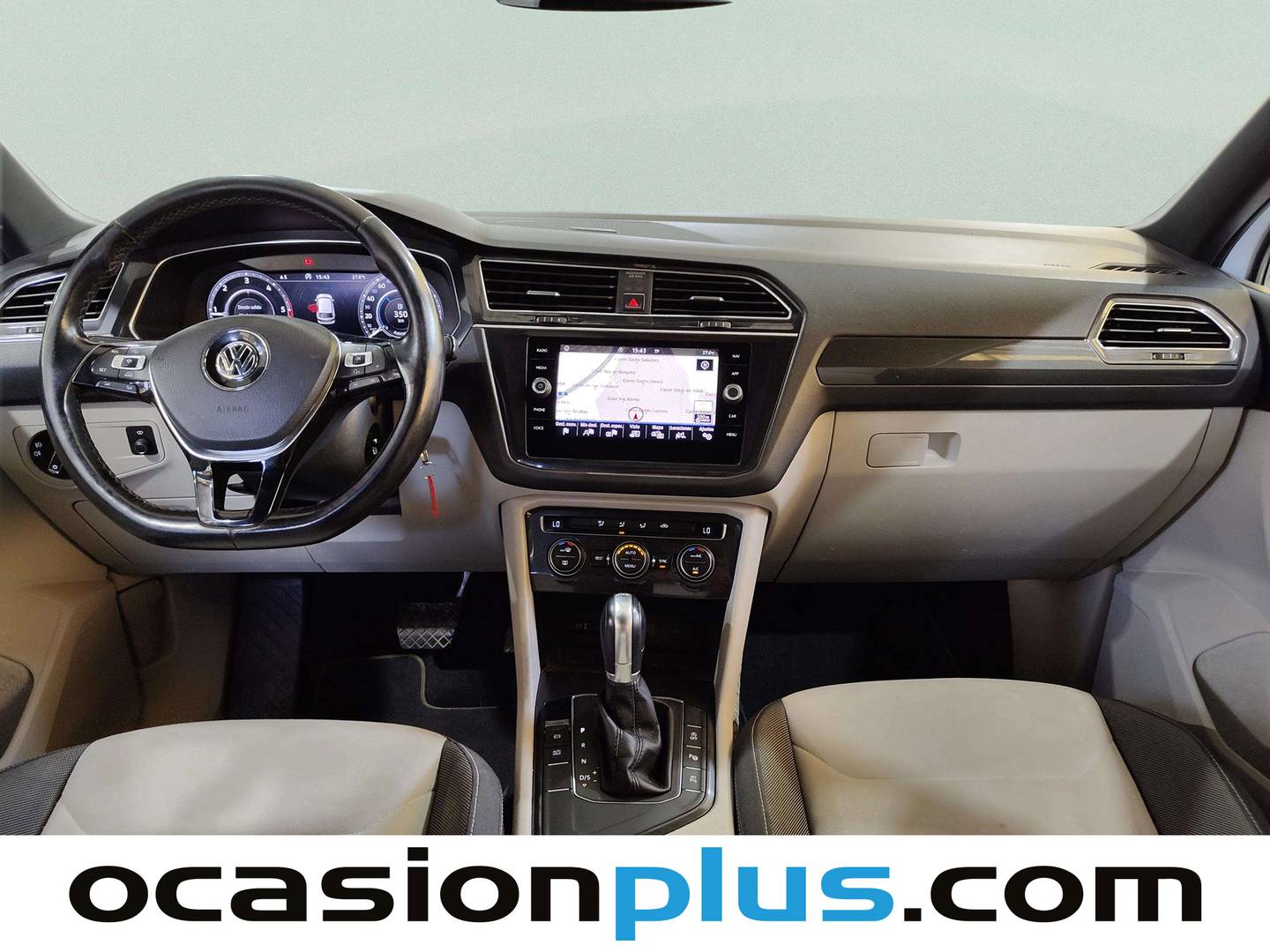 Volkswagen Tiguan Volkswagen Tiguan Sport 2.0 TDI (150 CV) DSG de ocasión