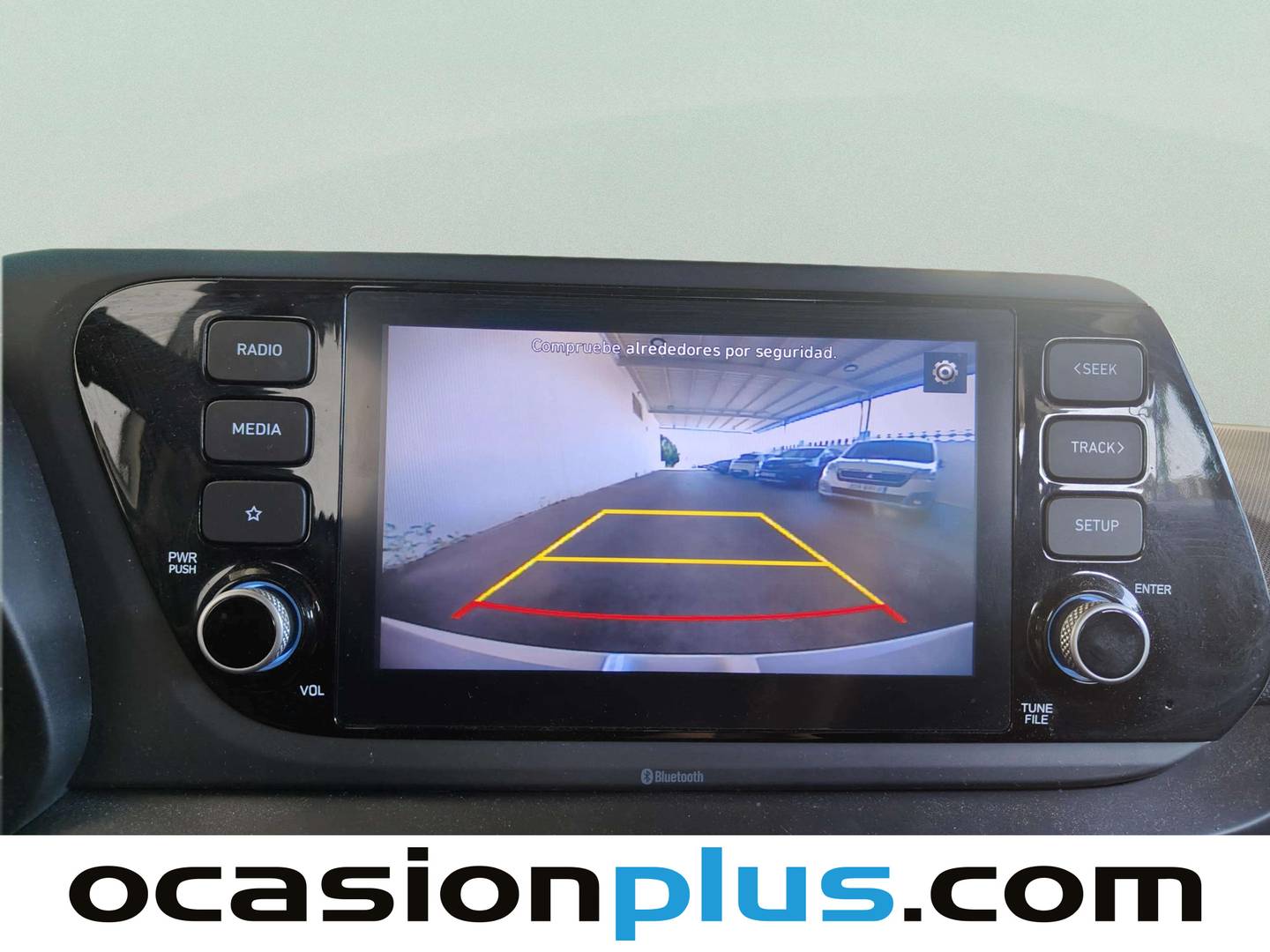 Equipamiento del Hyundai i20 Hyundai i20 1.2 MPI Klass (84 CV)