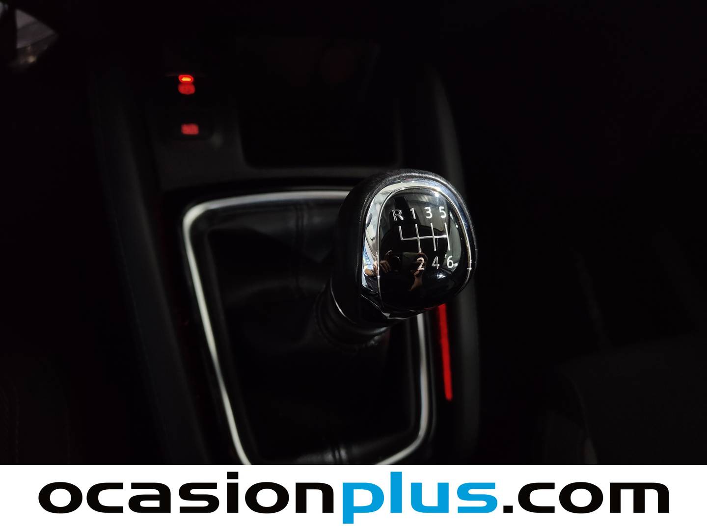 Nissan QASHQAI Nissan Qashqai DIG-T 115 N-Connecta (115 CV) de ocasión