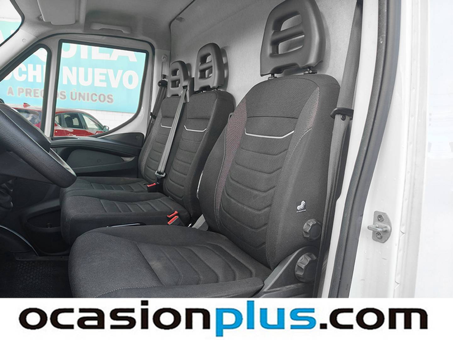 Iveco Daily Iveco Daily Furgon 35S 16 V 3520L/H2 (156 CV) 2023