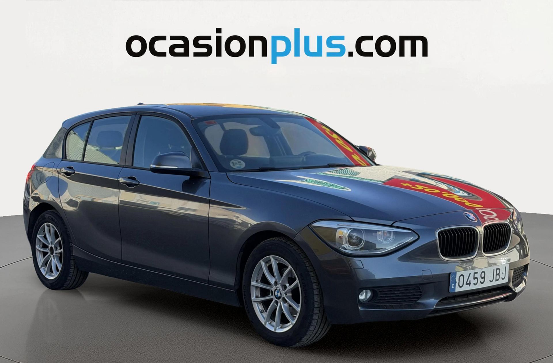 BMW Serie 1 116d - foto 2