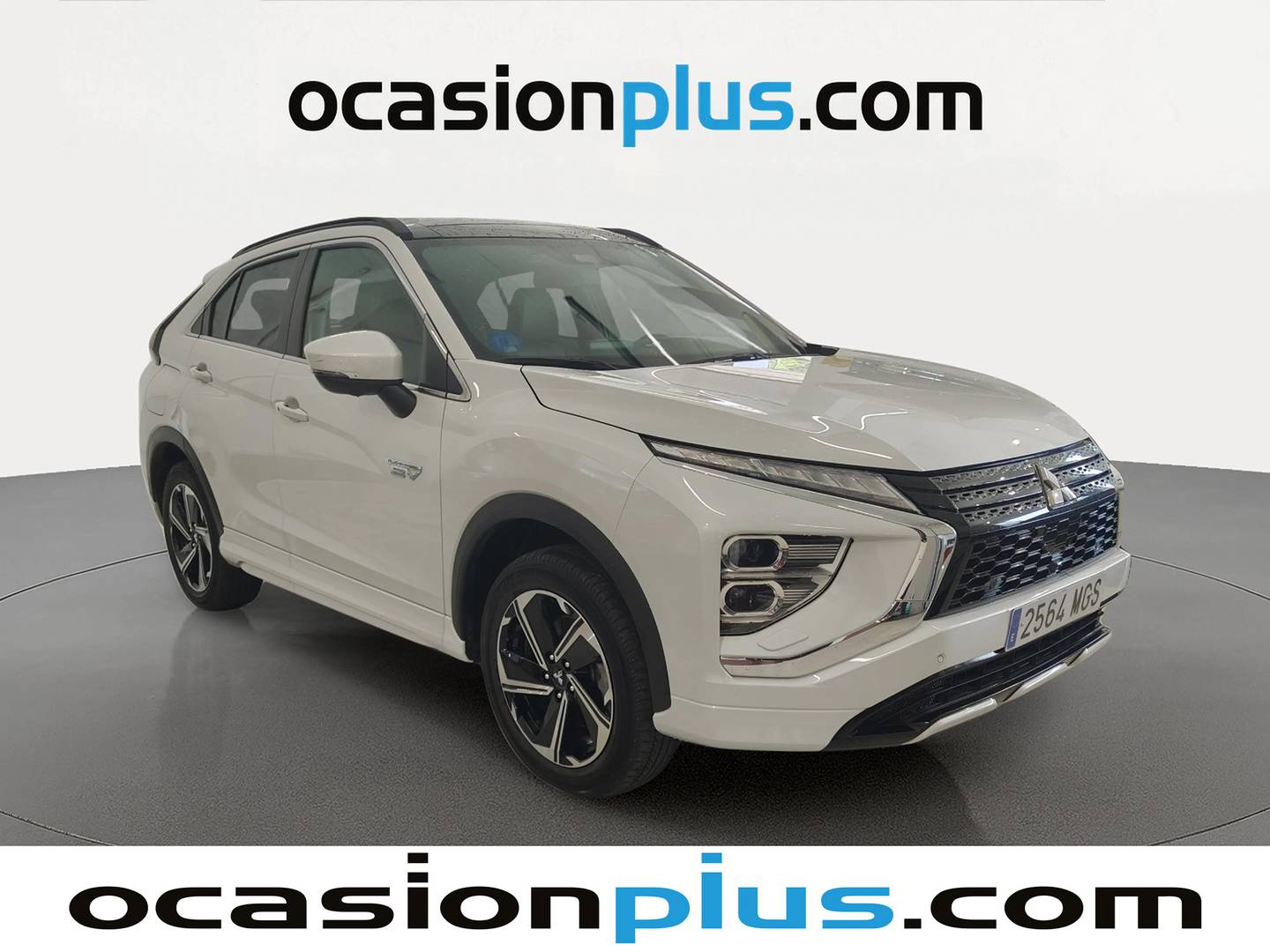 Foto delantera Mitsubishi Eclipse Cross Mitsubishi Eclipse Cross 2.4 PHEV Kaiteki+ 4WD Auto  (188 CV) derecha