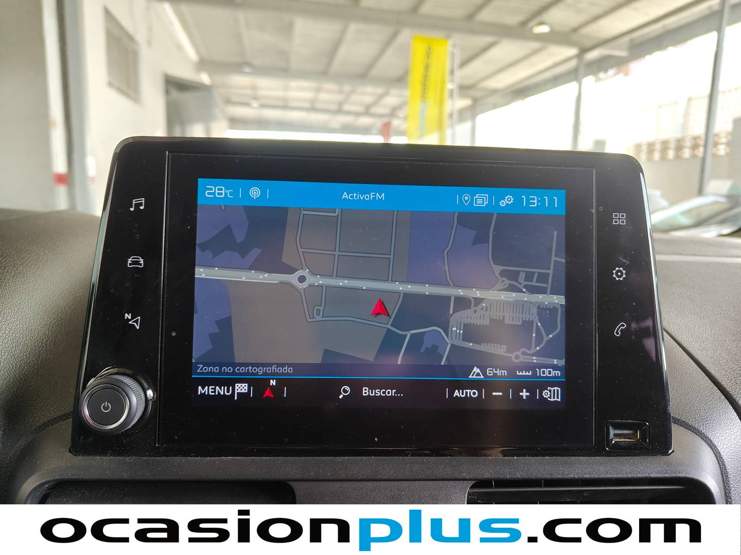 Extras y acabados del Citroën Berlingo Citroën Berlingo Combi PureTech 110 S&S Talla M Feel (110 CV)