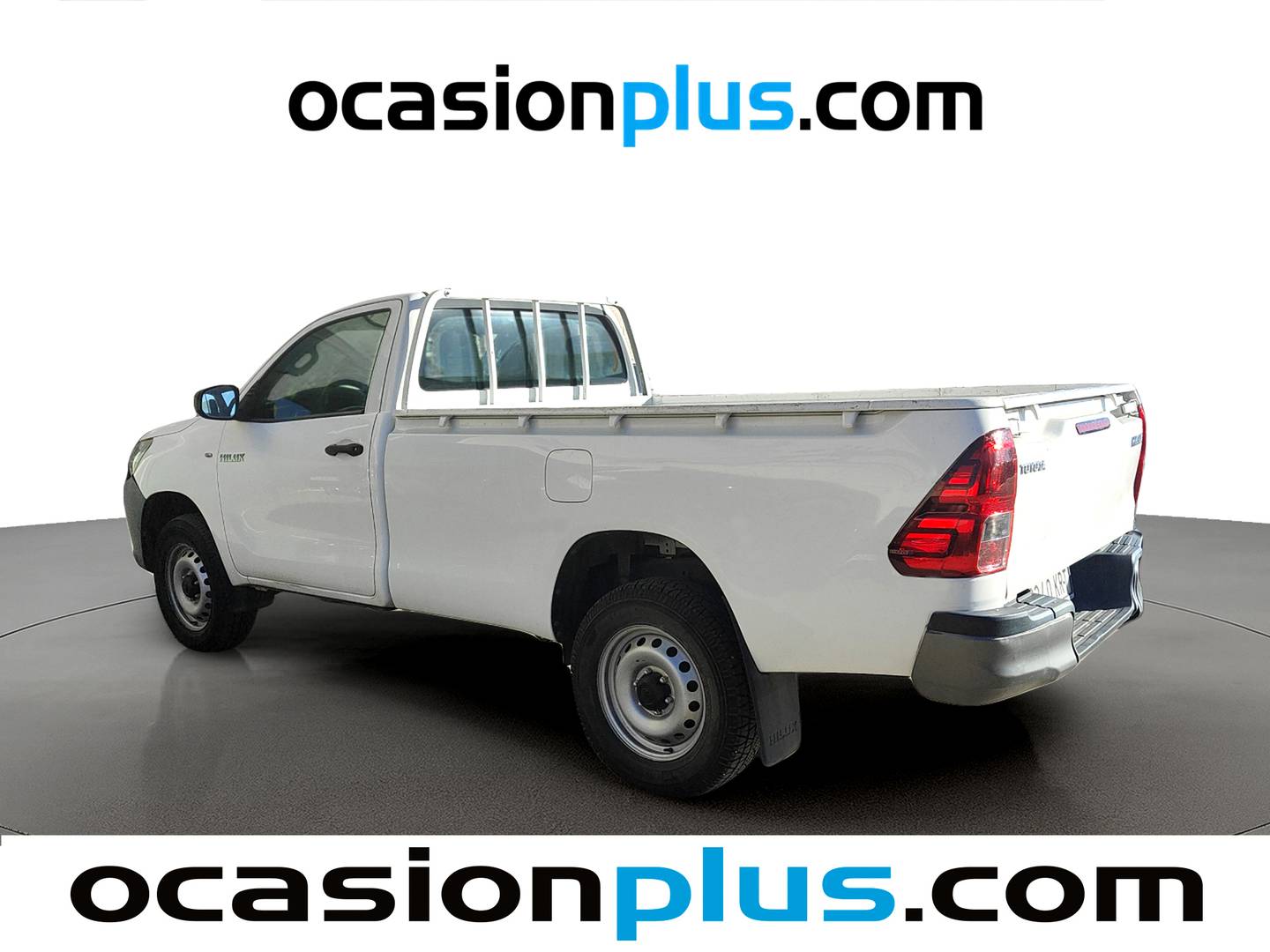 Foto Toyota Hilux Toyota Hilux 2.4 D-4D Cabina Sencilla GX (150 Cv)