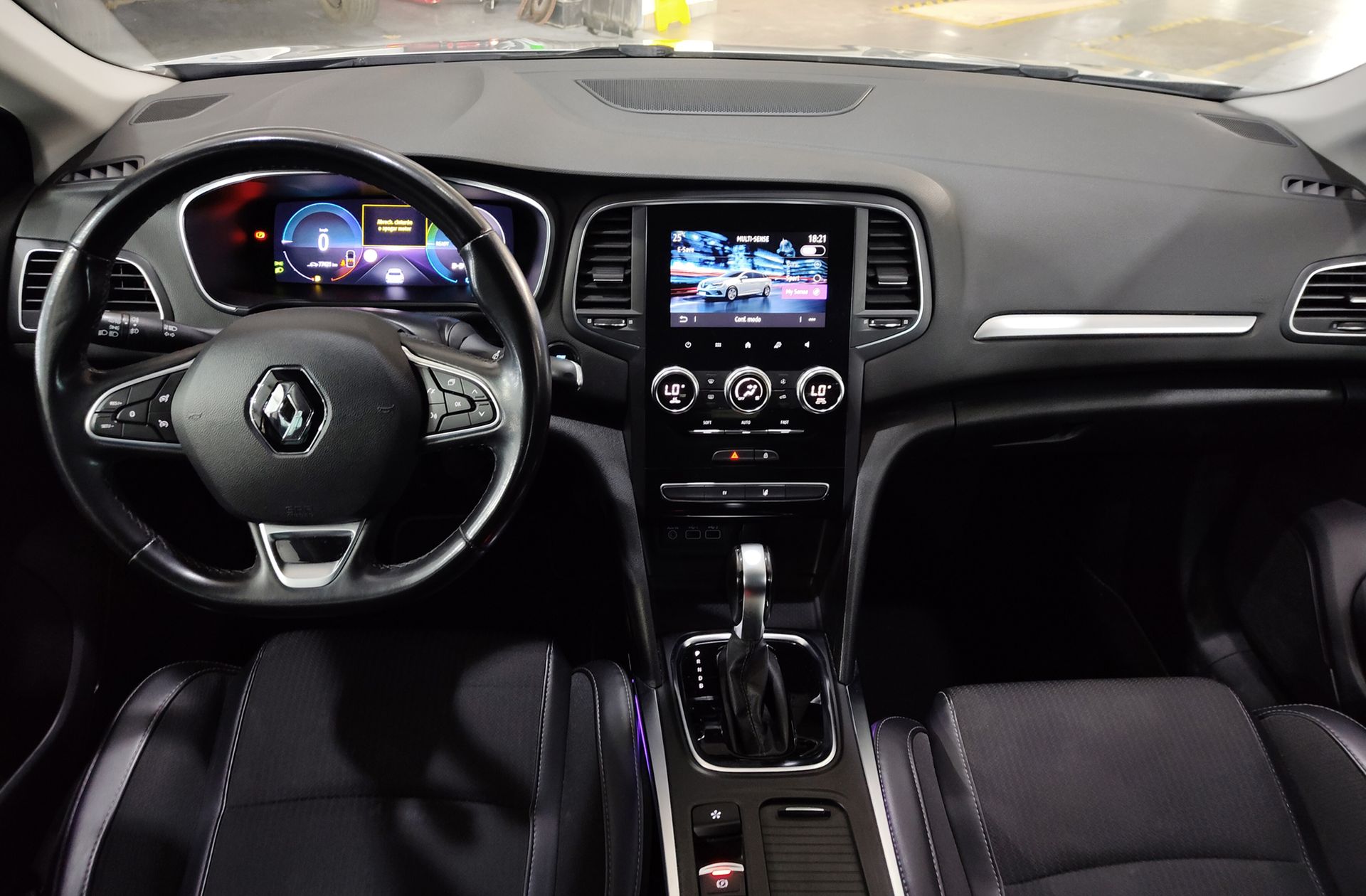 Renault Mégane Sport Tourer Zen E-Tech - foto 6