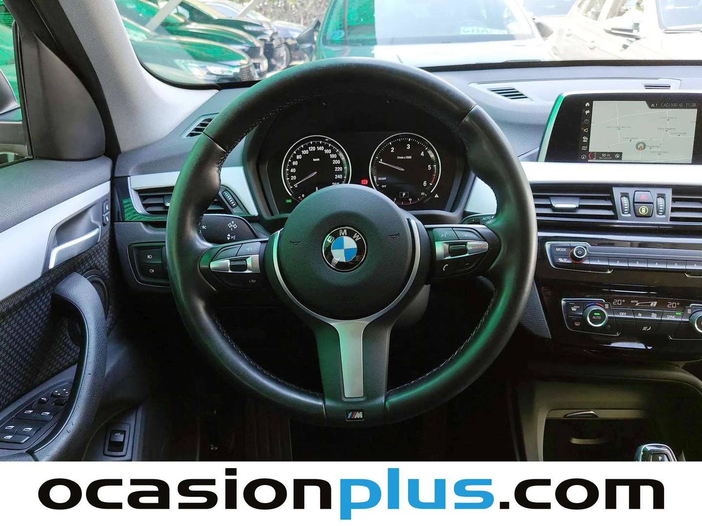 BMW X1 BMW X1 sDrive18d (150 CV) de ocasión