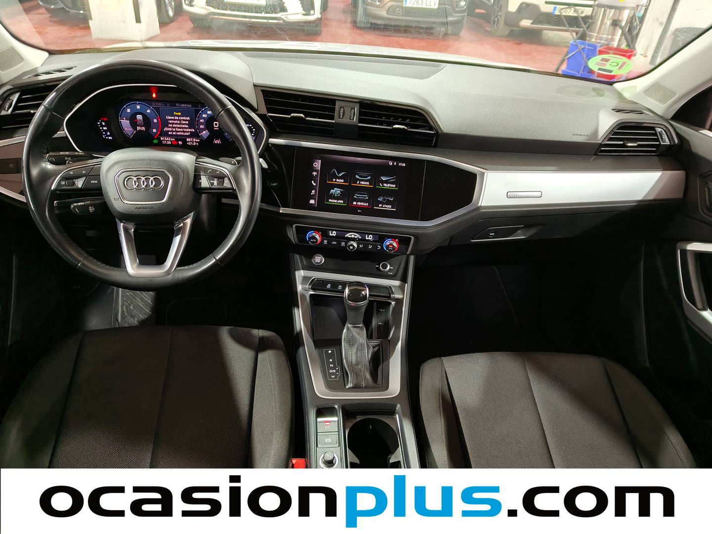 Audi Q3 Audi Q3 Advanced 35 TDI (150 CV) S tronic de ocasión