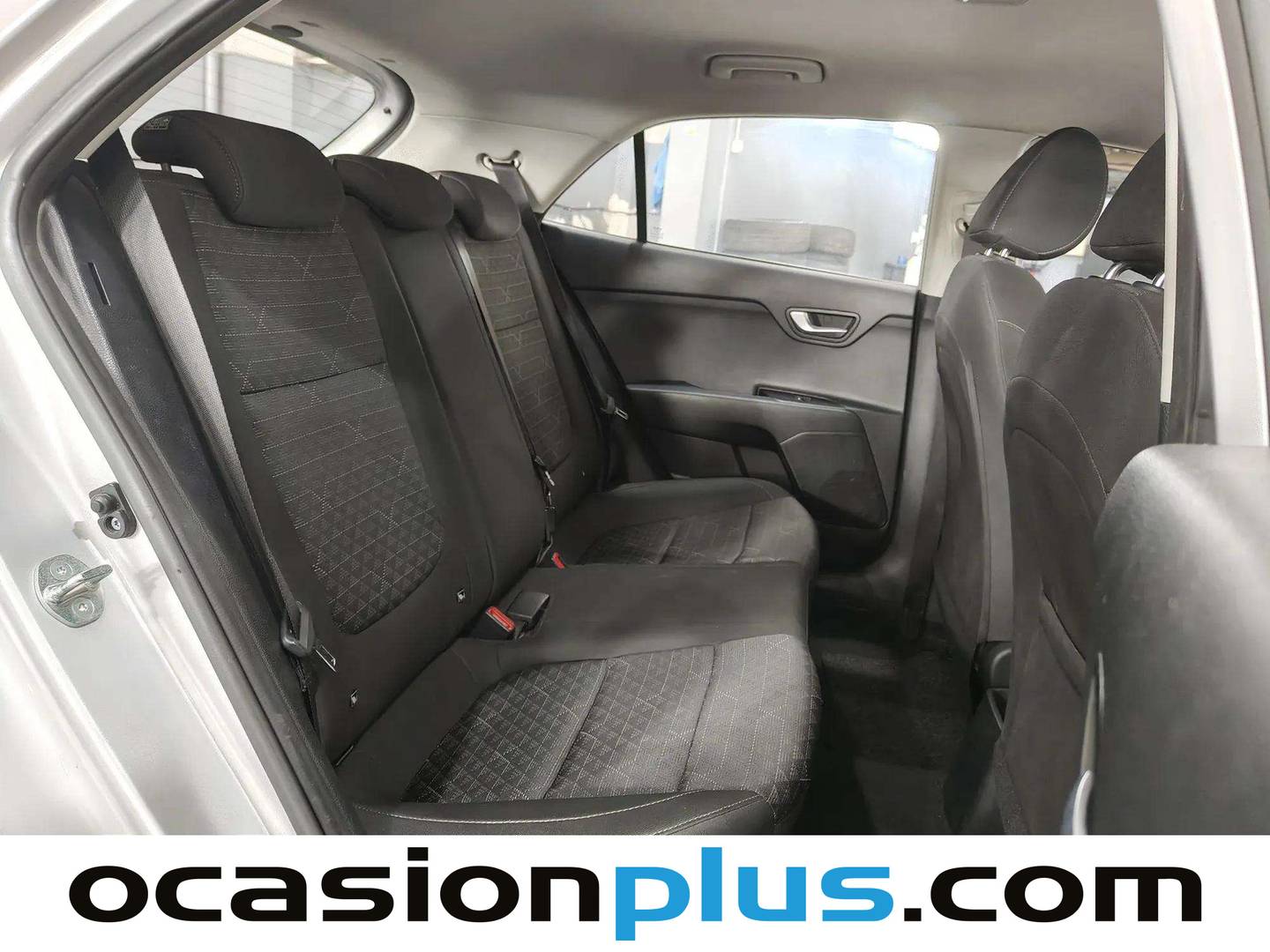 KIA Rio KIA Rio 1.2 DPi Concept (84 CV) gasolina
