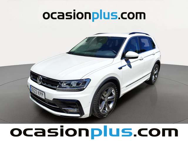Volkswagen Tiguan Edition 1.4 TSI (125 CV) de segunda mano