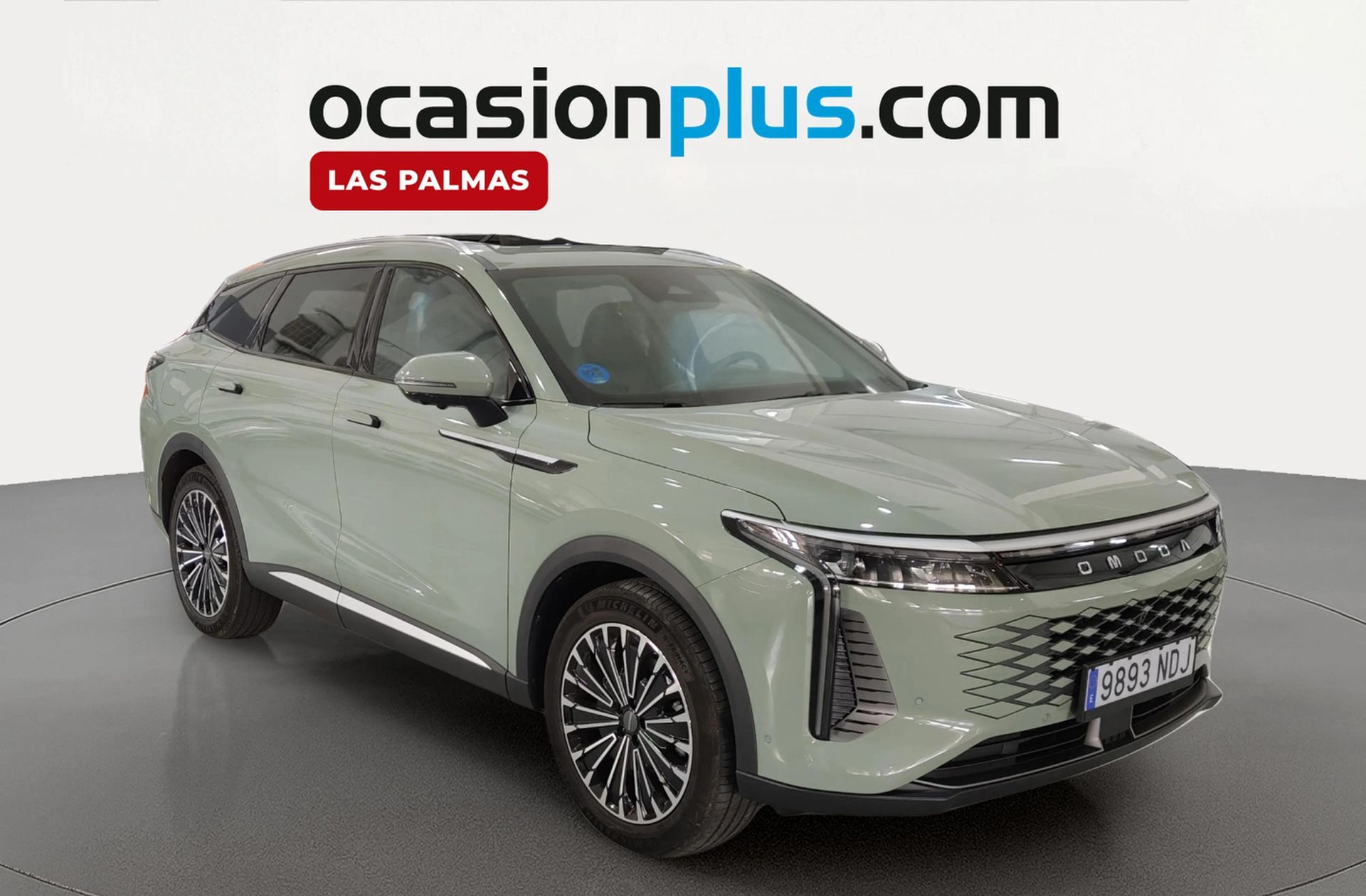 Omoda 9 1.5 T-GDi SHS Premium AWD - foto 2