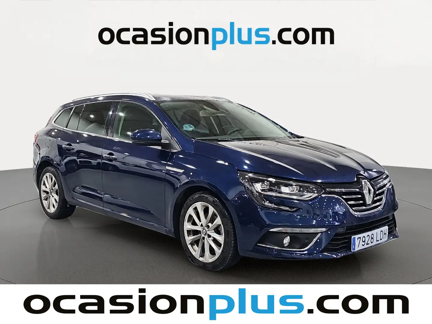 Foto Renault Mégane Renault Megane Sport Tourer Zen TCe (140 CV) GPF EDC