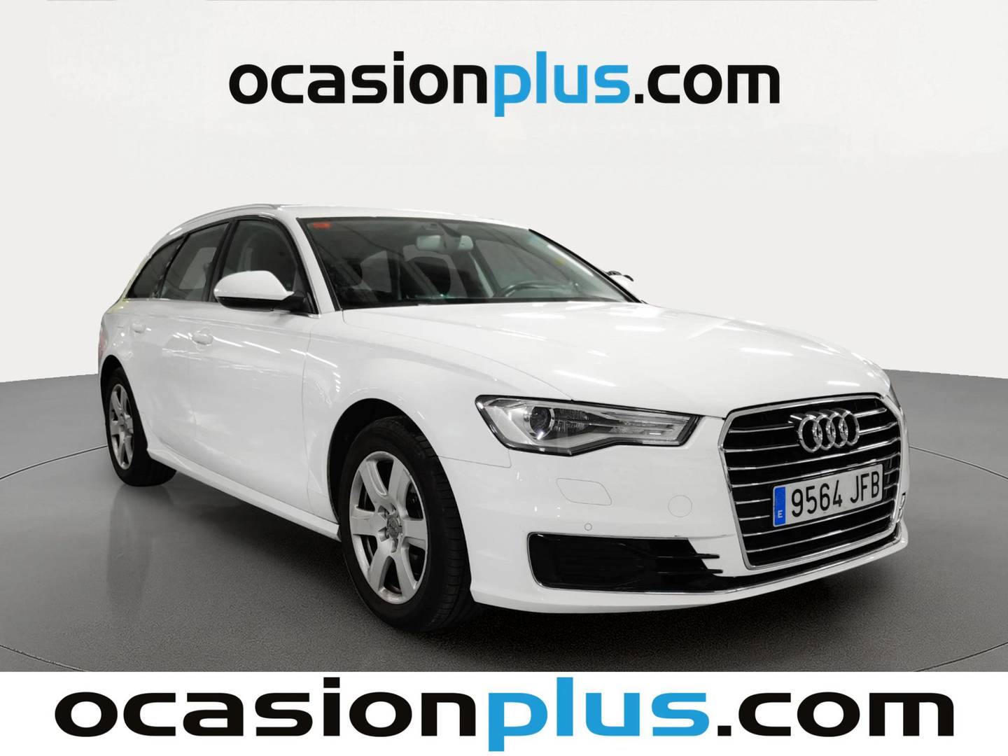 Foto delantera Audi A6 Audi A6 Avant Advanced edition 2.0 TDI ultra (190 CV) S tronic derecha