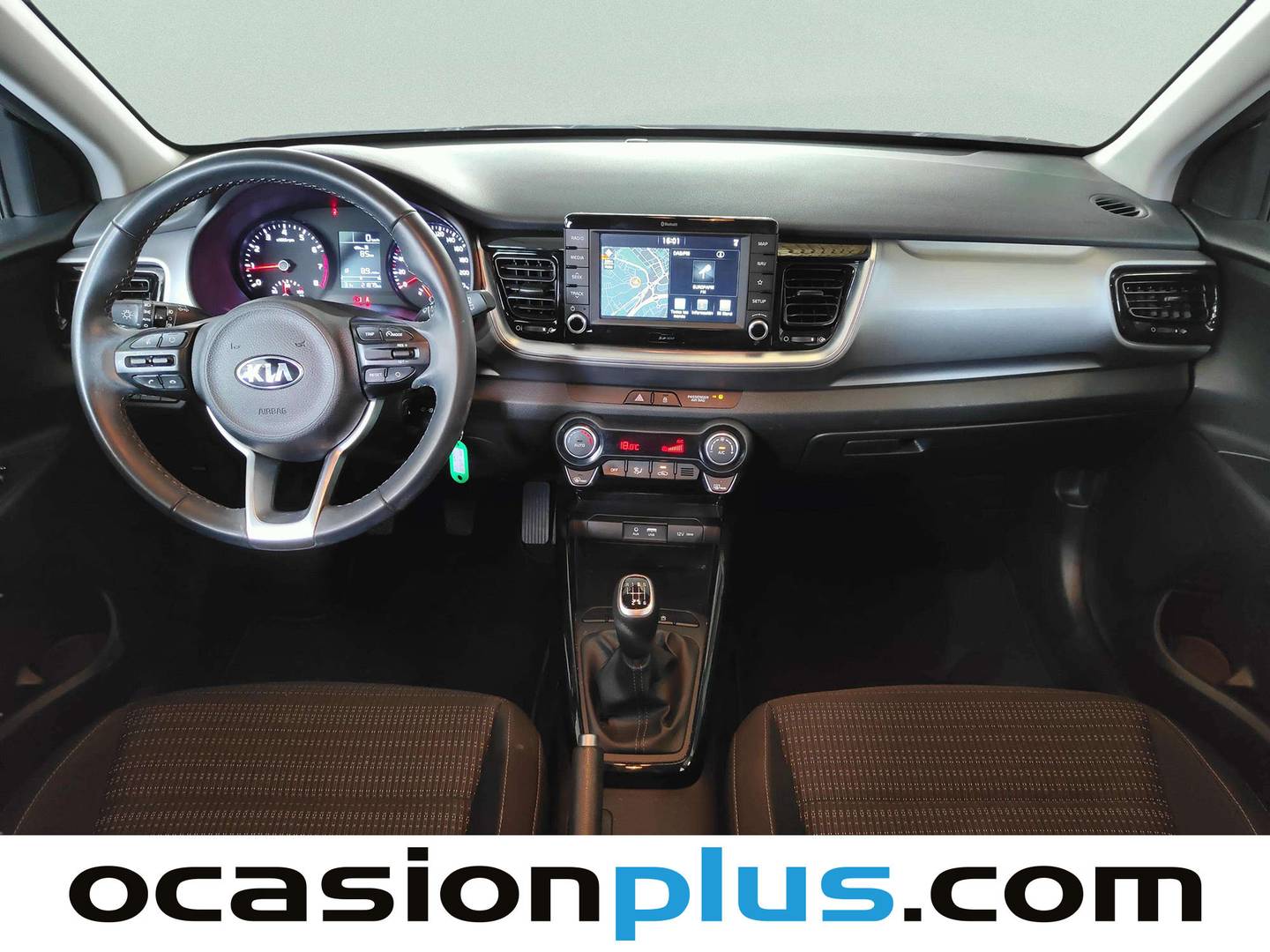 KIA Stonic KIA Stonic 1.0 T-GDi Drive (120 CV) de ocasión