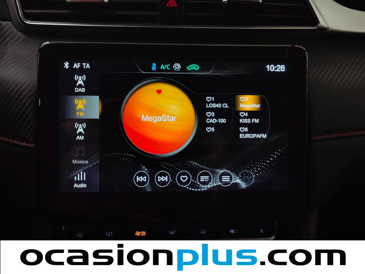 MG ZS MG ZS 1.5 Luxury (106 CV) 2023