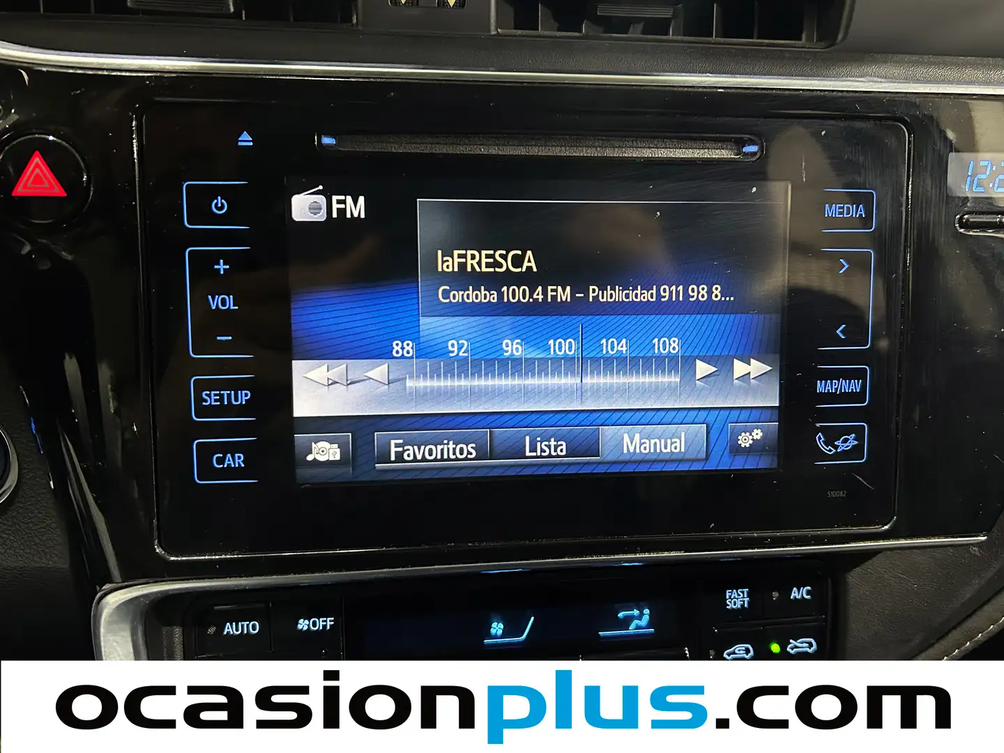 Foto Toyota Auris Toyota Auris 140H Hybrid Feel!  (136 CV)