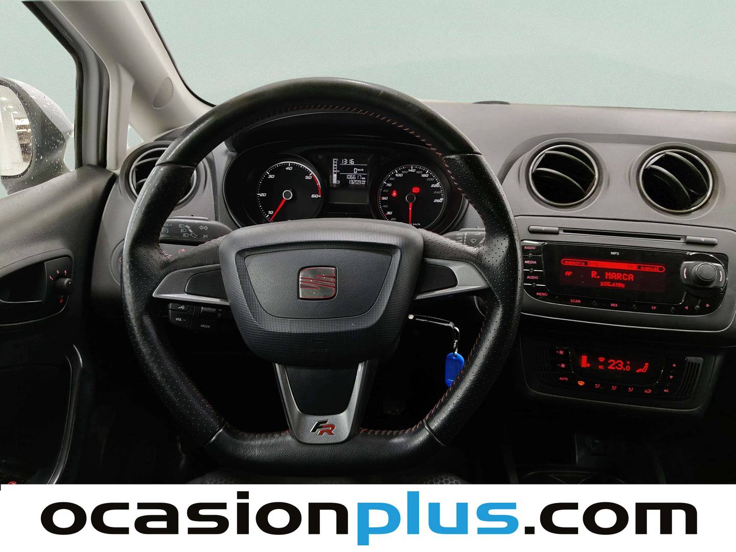 Seat Ibiza SEAT Ibiza 1.6 TDI FR (105 CV) 2012