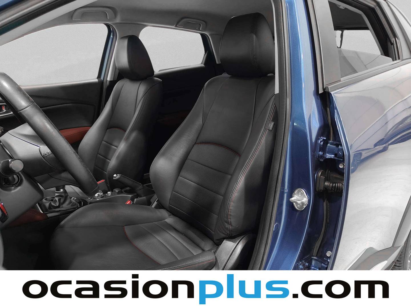 Foto asientos delanteros Mazda CX-3 Mazda CX-3 1.5 DE SKYACTIV Luxury 2WD  (105 CV)