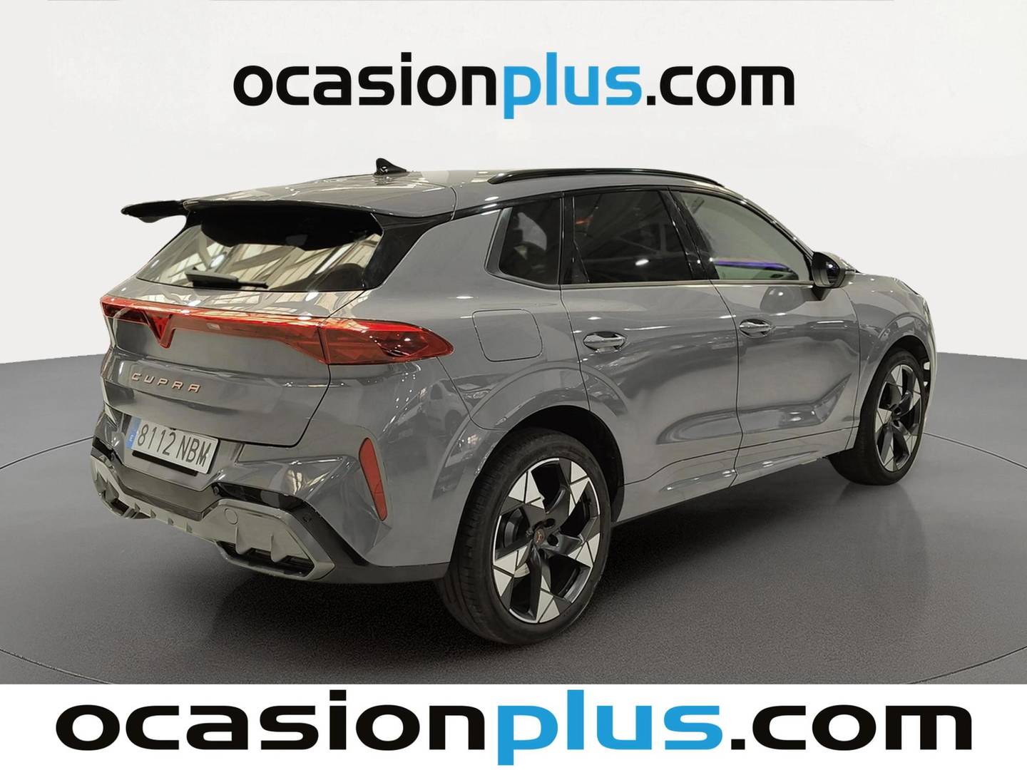 Foto trasera Cupra Terramar Cupra Terramar 1.5 eTSI DSG (150 CV) derecha