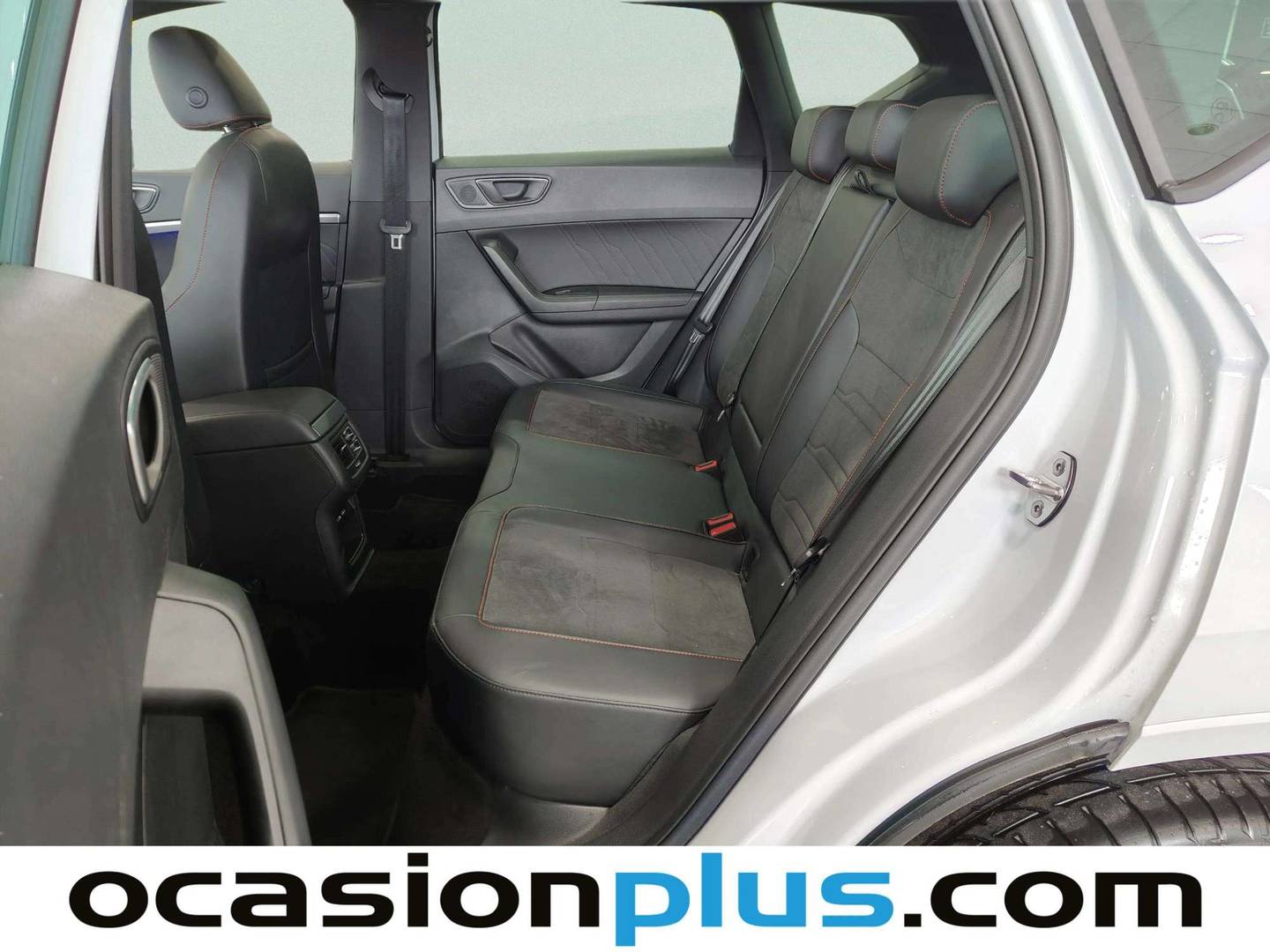 Foto asientos traseros Seat Ateca SEAT Ateca 1.5 TSI FR 75 Aniversario DSG (150 CV)