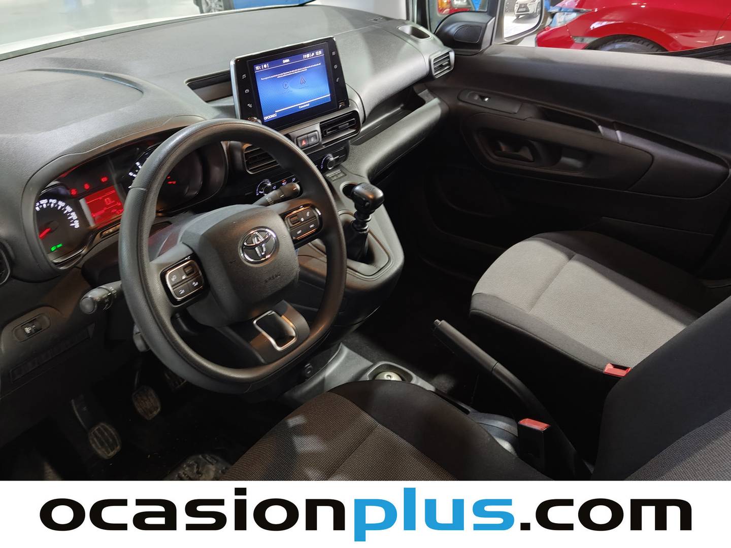 Foto Toyota Proace City Toyota Proace City Van 1.5D (100CV) GX Plus L1