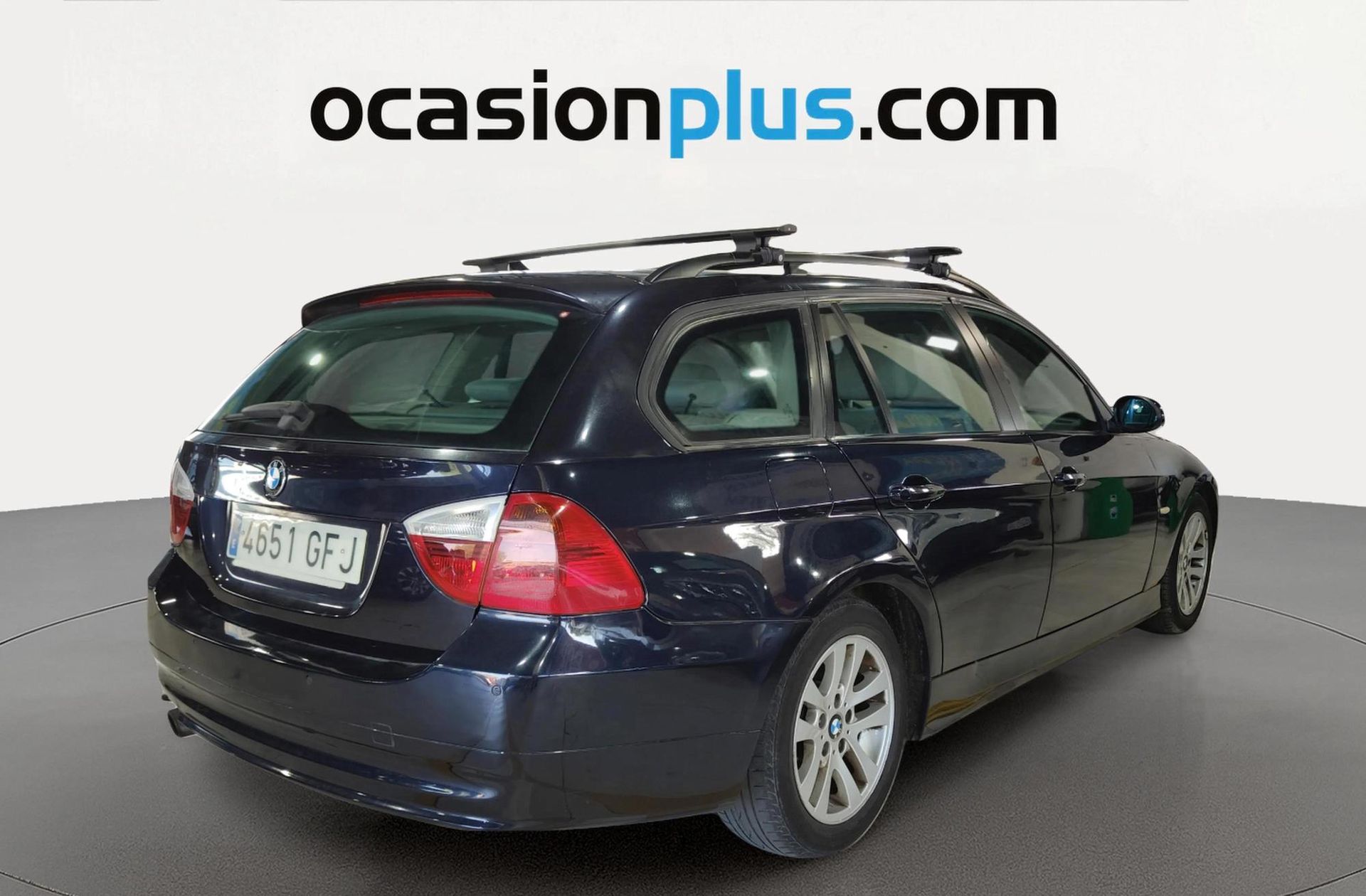 BMW Serie 3 318i Touring - foto 4