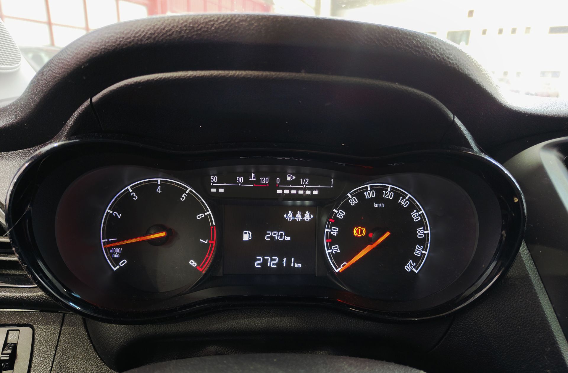 Opel Karl 1.0 Selective - foto 18