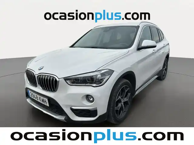 BMW X1 sDrive18i (140 CV) de segunda mano