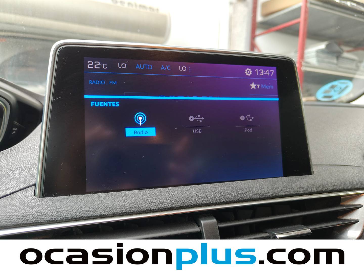 Equipamiento del Peugeot 3008 Peugeot 3008 PureTech 130 S&S Active (130 CV)