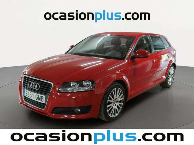 Audi A3 Sportback Ambiente 1.4 TFSI (125 CV) de segunda mano