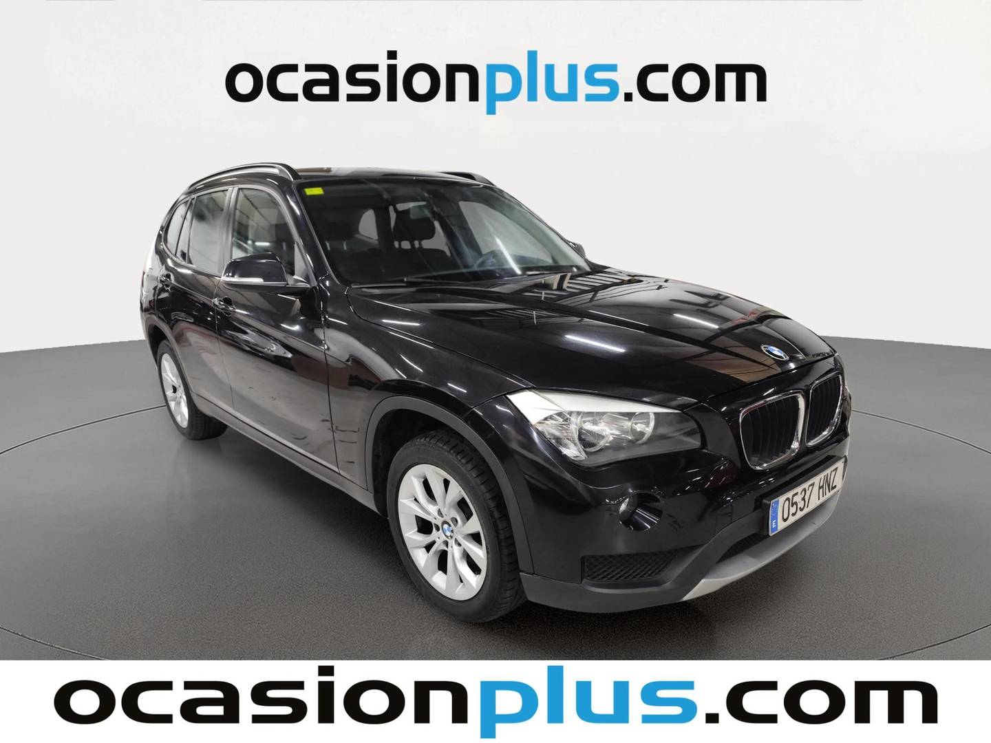 Foto delantera BMW X1 BMW X1 sDrive20d EfficientDynamics Edition (163 CV) derecha