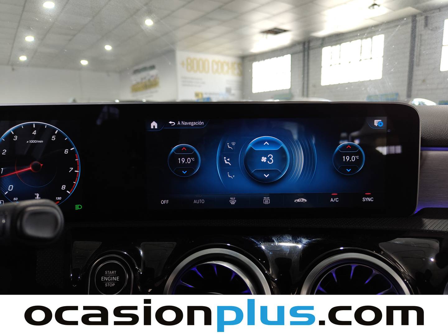 Mercedes Clase A Mercedes Clase A 220 Sedán 4Matic (190 CV) Pack AMG 2020