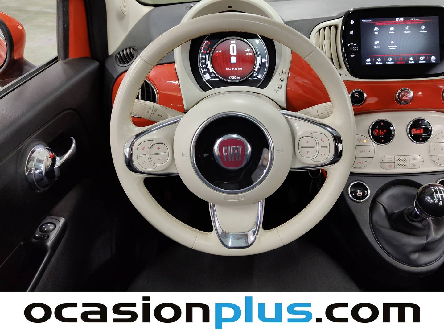 Fiat 500 Fiat 500 1.0 Hybrid Dolcevita (70 CV) manual