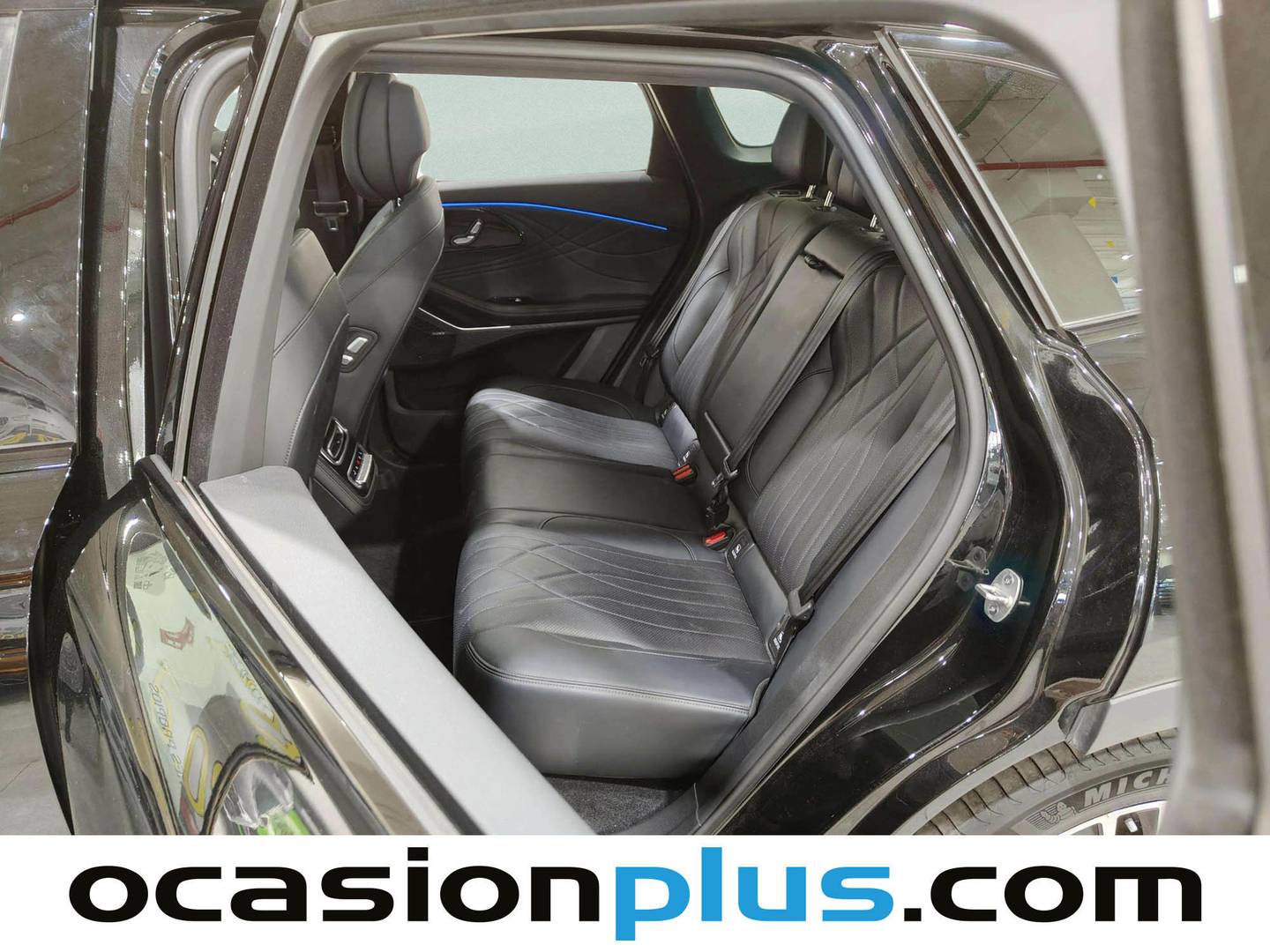Foto asientos traseros OMODA 9 OMODA 9 1.5 TGDI SHS Premium AWD (537 CV) 4x4