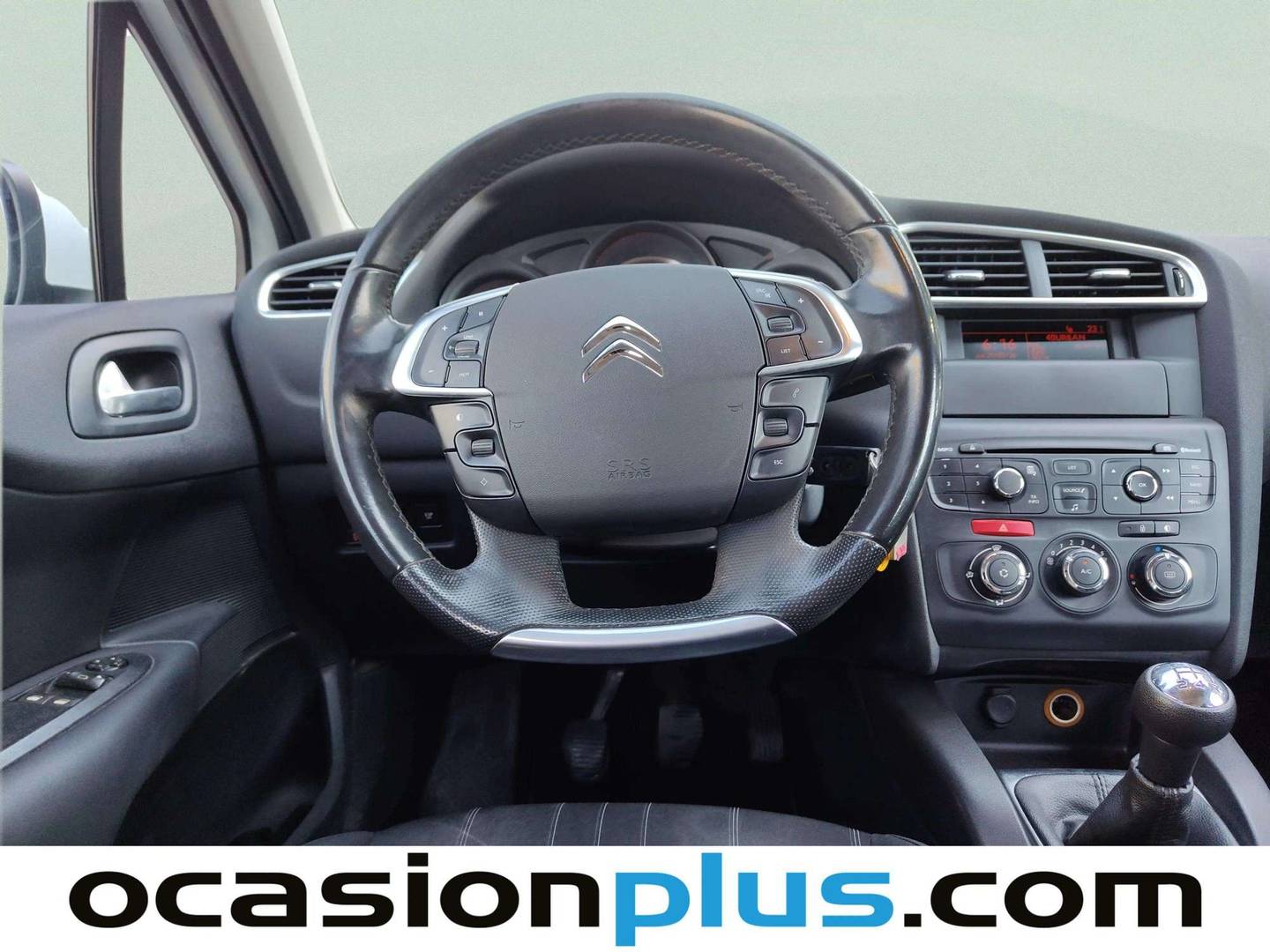 Citroën C4 Citroën C4 1.6 HDI Tonic  (92 CV) manual